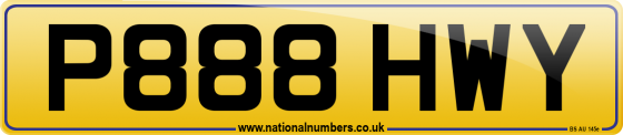P888 HWY