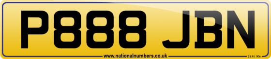P888 JBN