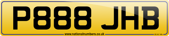 P888 JHB