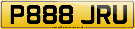 P888 JRU