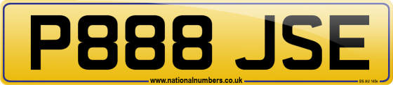 P888 JSE