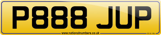 P888 JUP