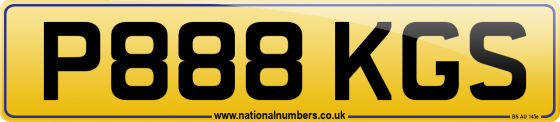 P888 KGS