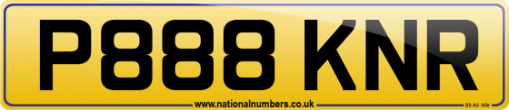 P888 KNR