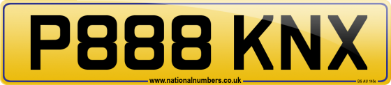 P888 KNX