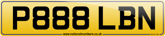 P888 LBN