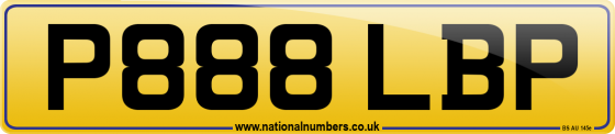 P888 LBP