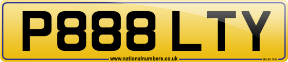 P888 LTY