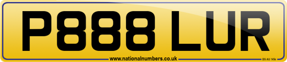 P888 LUR