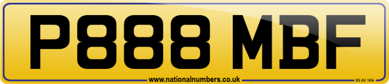 P888 MBF