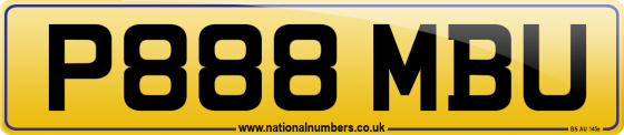 P888 MBU