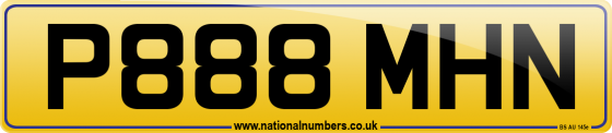 P888 MHN