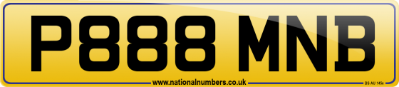 P888 MNB