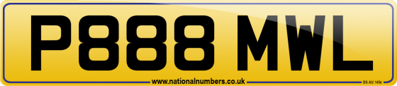 P888 MWL