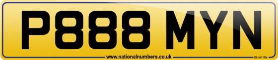 P888 MYN