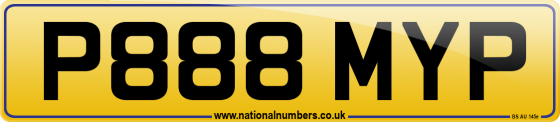 P888 MYP