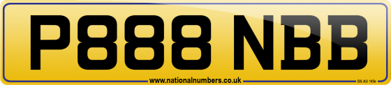 P888 NBB