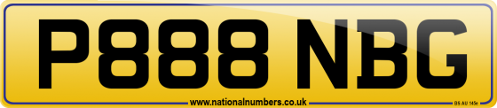P888 NBG
