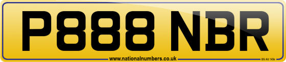 P888 NBR