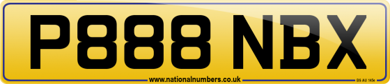 P888 NBX