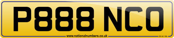 P888 NCO