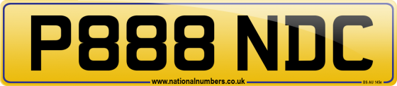 P888 NDC