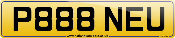 P888 NEU