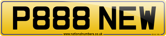 P888 NEW