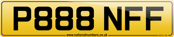P888 NFF