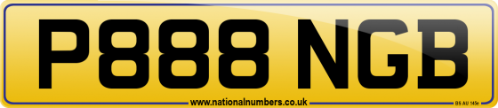 P888 NGB