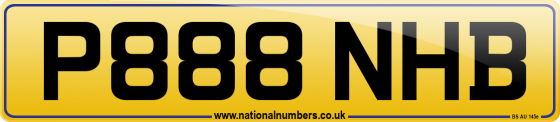P888 NHB