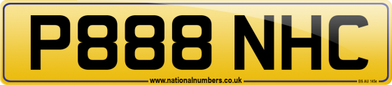 P888 NHC