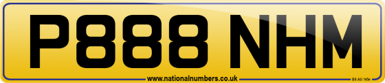 P888 NHM
