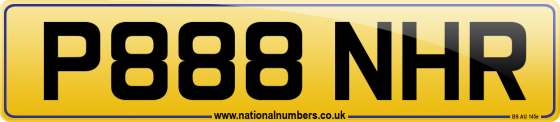 P888 NHR