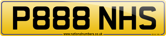 P888 NHS