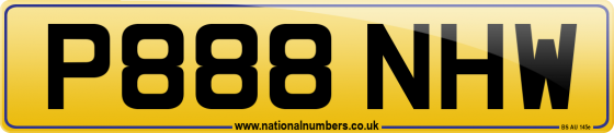 P888 NHW