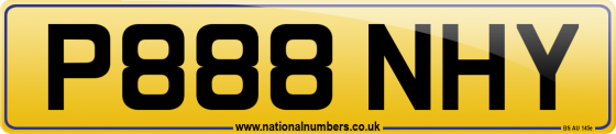 P888 NHY