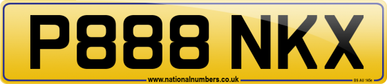 P888 NKX