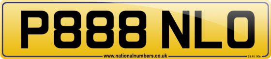 P888 NLO