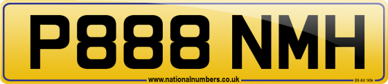 P888 NMH