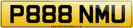 P888 NMU