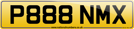 P888 NMX