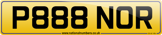 P888 NOR