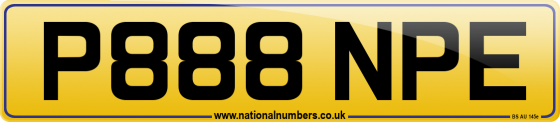 P888 NPE