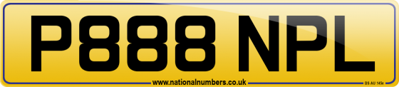 P888 NPL