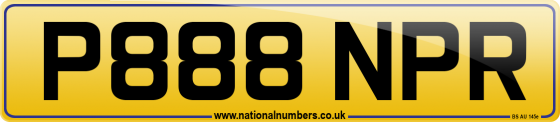 P888 NPR