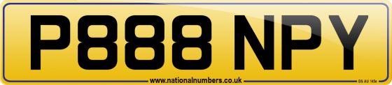 P888 NPY