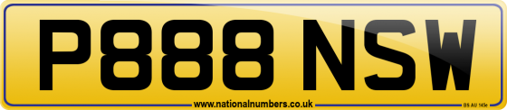 P888 NSW