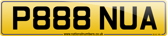 P888 NUA
