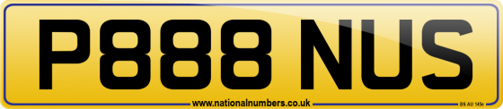 P888 NUS